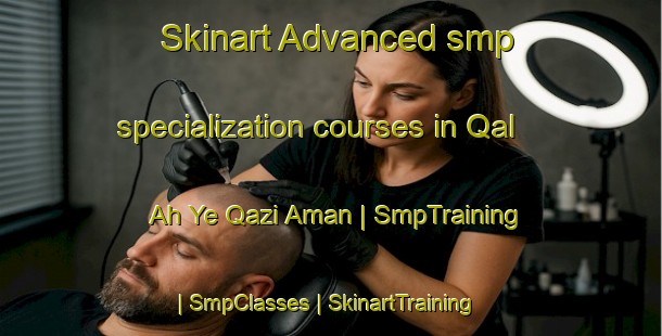 Skinart Advanced smp specialization courses in Qal Ah Ye Qazi Aman | SmpTraining | SmpClasses | SkinartTraining-Afghanistan
